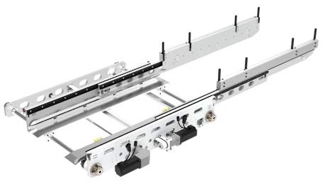 Adjustable Width Telescopic Fork ENQUIRY