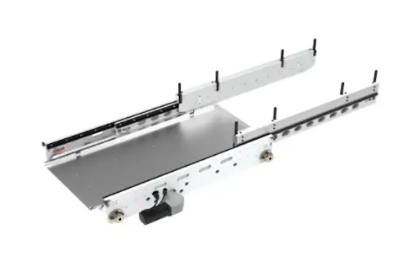 Double Depth Telescopic Fork REV2