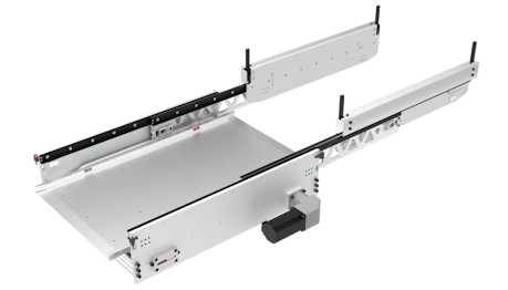 Single Depth Telescopic Fork ENQUIRY