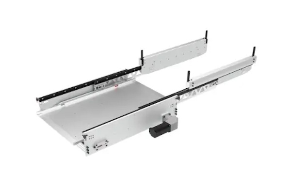 Single Depth Telescopic Fork REV